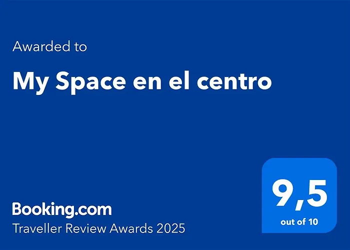My Space En El Centro
