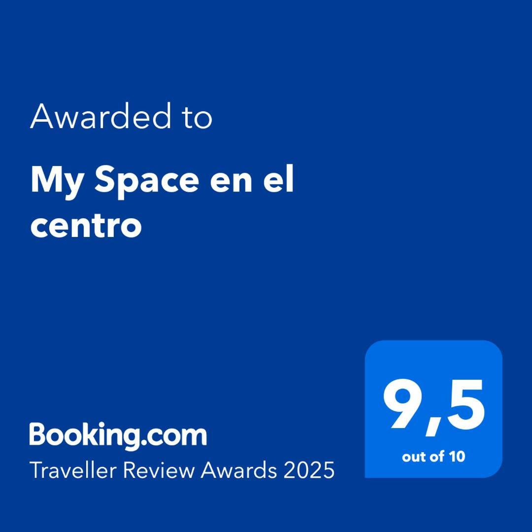Apartament My Space En El Centro
